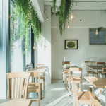 ボタニストカフェ