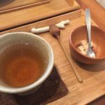 イトヘン - 食後のハーブティー（調和のお茶）