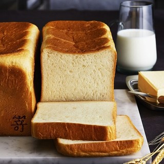極生”ミルクバター”食パン