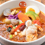 エナジーカレー(オリゴノール入り)