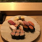 Sushi Katsu - 特選にぎり