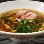 創作麺 やま鳶 - 