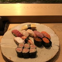 寿司勝 - 特選にぎり