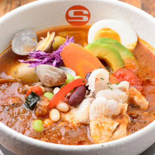 アスリートフードマイスター考案エナジーカレー