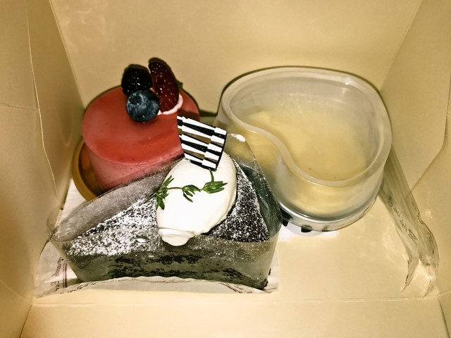 お菓子工房 菓音 オカシコウボウ カノン 十和田市 ケーキ 食べログ