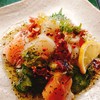 UMORI - 料理写真:魚の洋風カルパッチョ