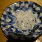 あめこや - 繊細な薬味