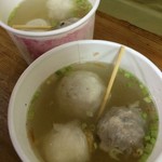 九份傳統魚丸 - 