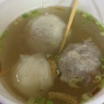 九份傳統魚丸 - 