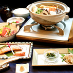 Nihon Ryouri Uokyuu - 冬季限定「粕汁鍋」6600円