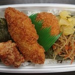 ほっともっと - 料理写真:特のりタル弁当