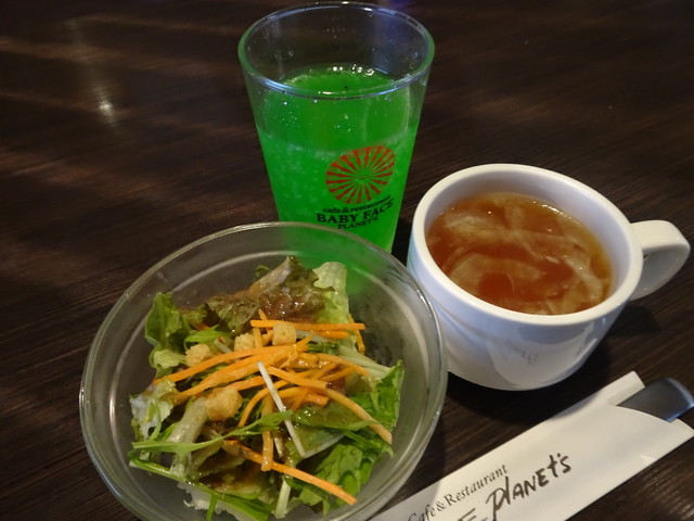 ベビーフェイス プラネッツ 豊田店 Baby Face Planet S 愛環梅坪 カフェ 食べログ