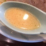 吟家 - 超クリーミーなスープ