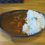 スープカレーMERy - チキンカレー（800円）