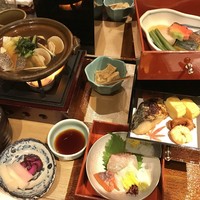 なにわ食彩　しずく - 姫御膳