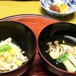 妙見石原荘 食菜石蔵 - 