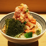 日本橋海鮮丼 つじ半 - 