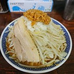 明心角ふじ - 味噌ラーメン 870円