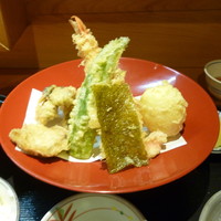 一誠 - 天ぷら定食