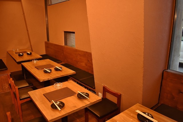 Loites レストラン 飲食店の検索 もつ焼き勝利はなれ中目黒店