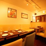 BAR RESTAURANTE MODERNO - 