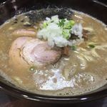 Mendokoronisou - 濃縮煮干しラーメン