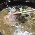 麺処 にそう - チャーシューも旨い！