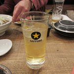 牛たんやき みのる - ハイボール2017.10.30