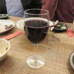 牛たんやき みのる - 赤ワイン2017.10.30