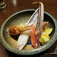 蟹･河豚専門 蟹吉WEST なんば道頓堀 - 