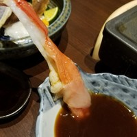 蟹･河豚専門 蟹吉WEST なんば道頓堀 - 