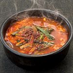 Yukgaejang soup (approximately 2 servings)