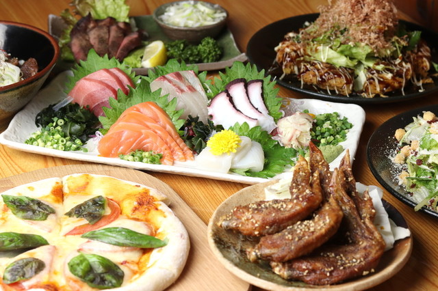 【うるすたぁ】80枚 おーるすたぁずのご予約 - 海老名/居酒屋 | 食べログ