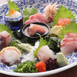 [Directly delivered from Nagahama Market] Fresh fish caught every morning remains fresh!