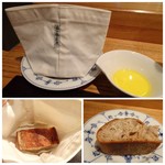 やまぐち - ◆パン・・冷めないように袋に入っています。