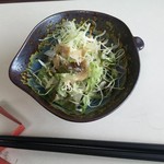 海さくら - いつものサラダ
      