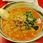 担々麺専門店 - 担々麺 860円