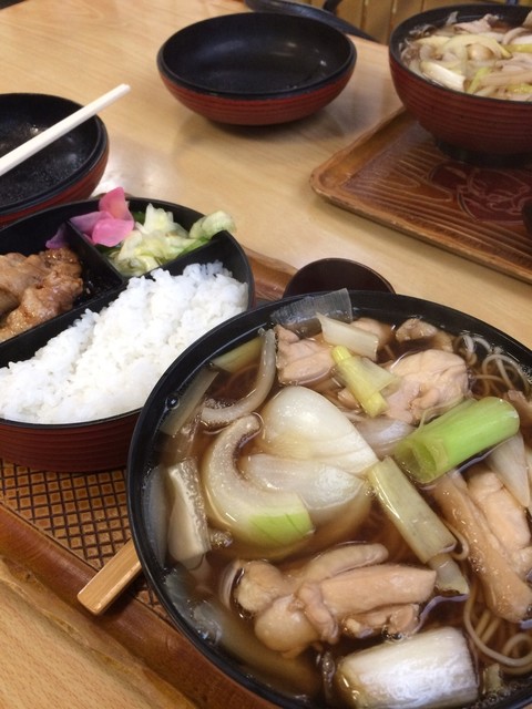 関東家 - 白石（そば）の写真