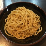 重厚軍団 - 麺(並)