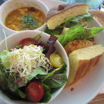 渋谷村 やさい食堂 - 