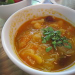 渋谷村 やさい食堂 - 