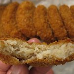 コロッケのせきや - コロッケ50円