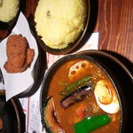 ラマイ 札幌本店 - ブフィのスープカレー