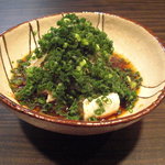 松もと - 河豚ぶつ切り。