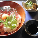 和 Ann あん藤 - マグロ丼セット