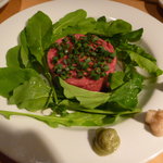 オステリア 月市 - タルタル