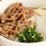 肉うどん