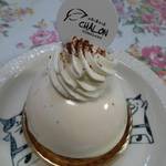 四季の菓子工房シャロン - ティラミス。