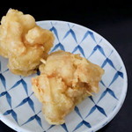 松下製麺所 - とり天