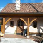 四季の菓子工房シャロン - 外観・正面から。